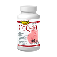 CoQ-10 Supplement