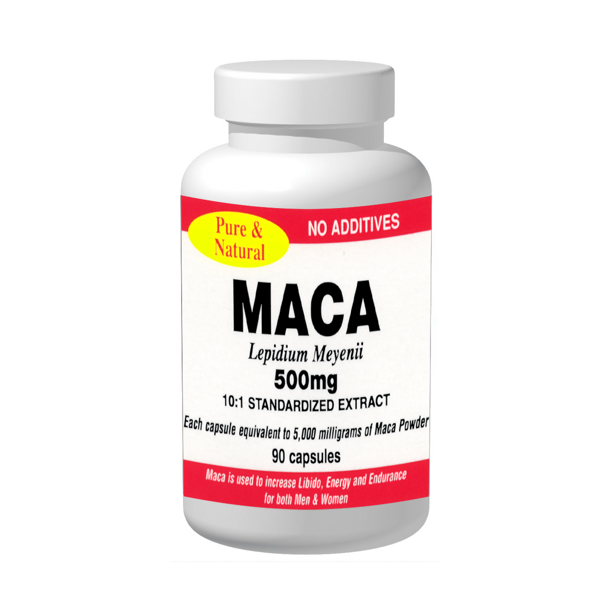 Maca Root