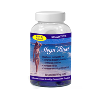 Mega Bust Supplement