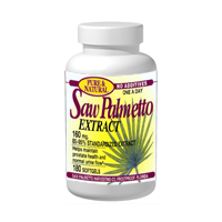 Saw Palmetto 160180 Supplement