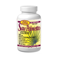 Saw Palmetto 32030 Supplement