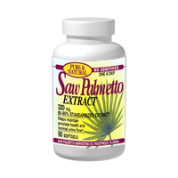 Saw Palmetto 32090 Supplement