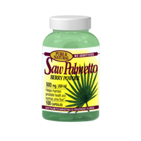 Saw Palmetto 500100 Supplement