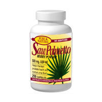 Saw Palmetto 500250 Supplement