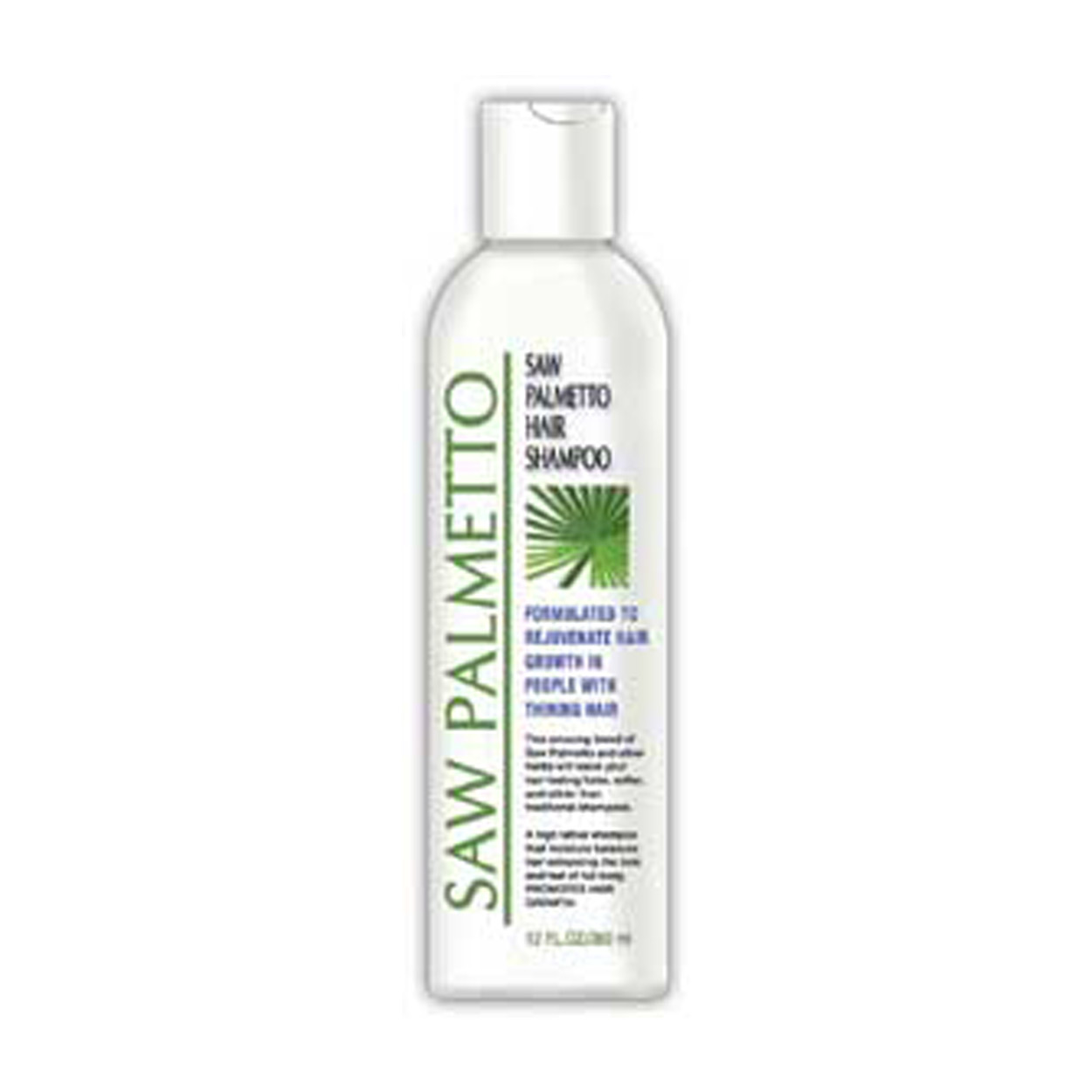 Saw Palmetto Shampoo