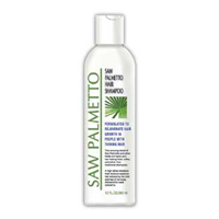 Saw Palmetto Shampoo